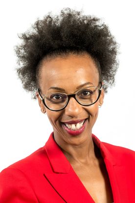 Portrait de Joëlle Kapompole