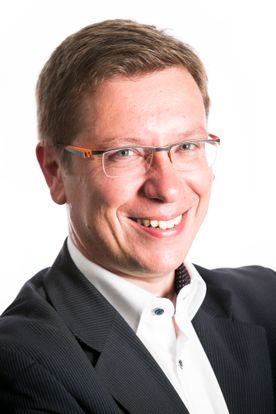 Portrait de François Desquesnes