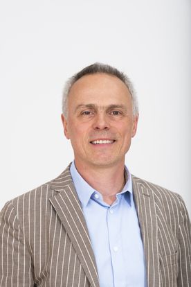 Portrait de Laurent Agache
