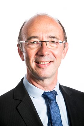 Portrait de Rudy Demotte