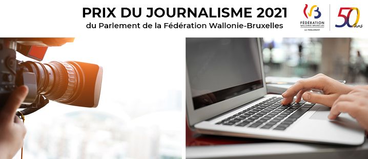 Prix du Journalisme 2021