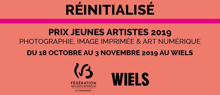 Prix Jeunes Artistes 2019 - Photographie, image imprimée et art numérique