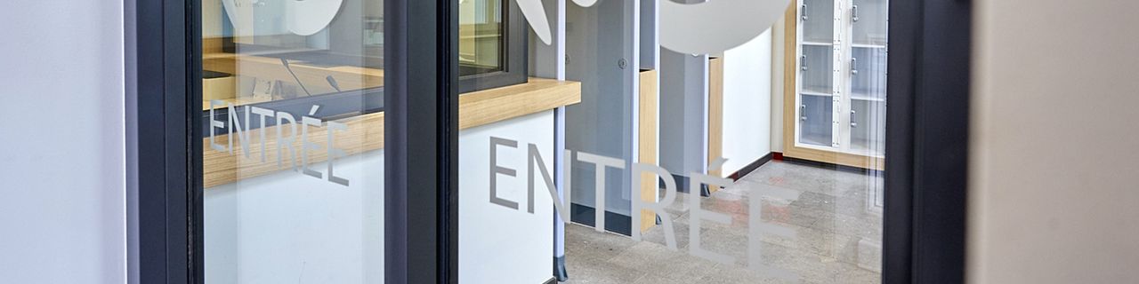 Accueil HDL Entrée