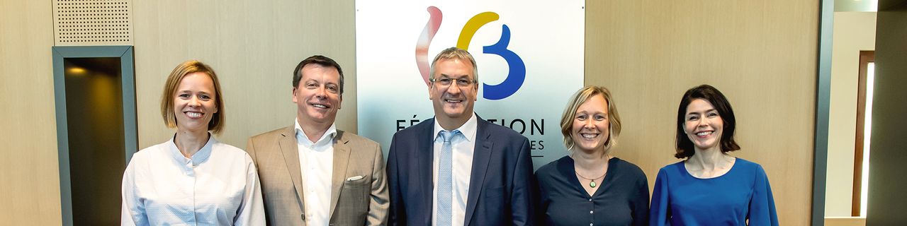 Gouvernement de la FWB