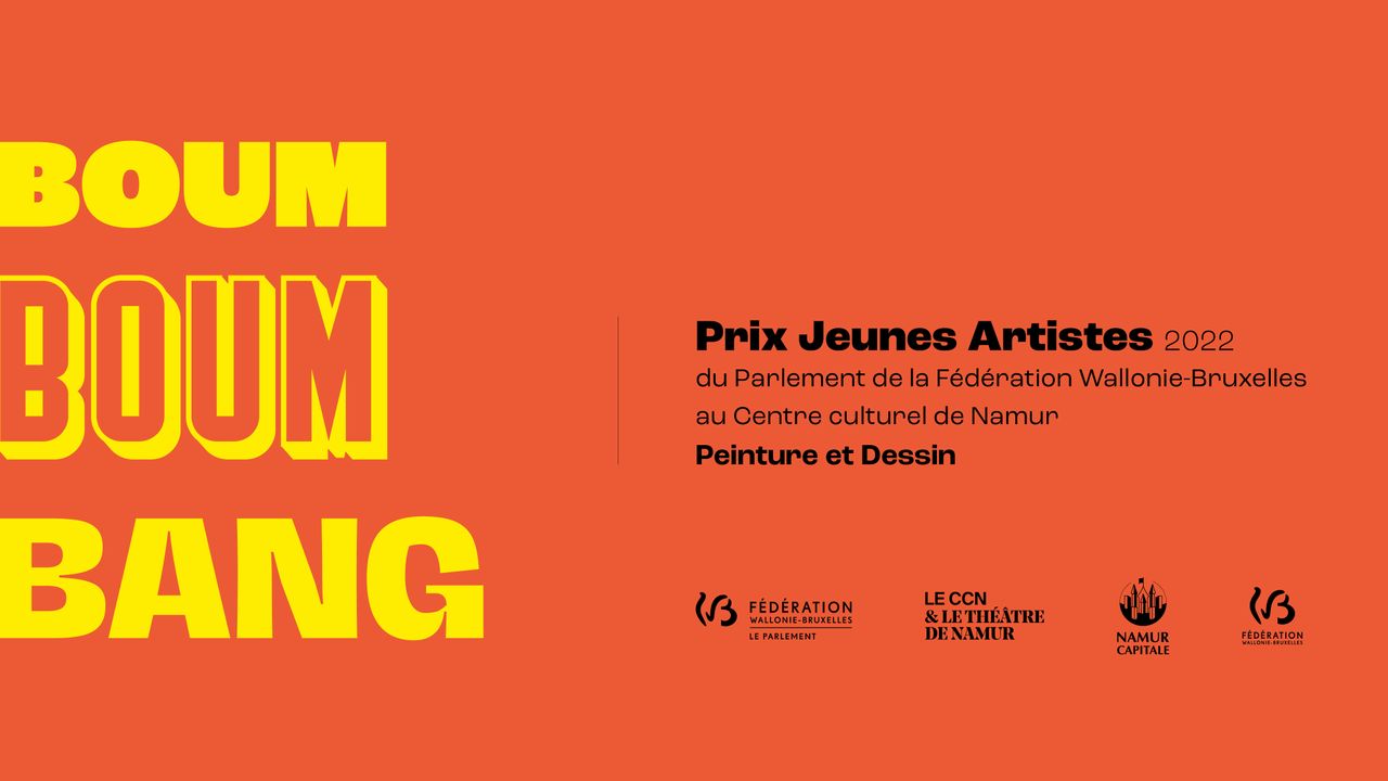 PJA 2022 Peinture et dessin - Boum Boum Bang