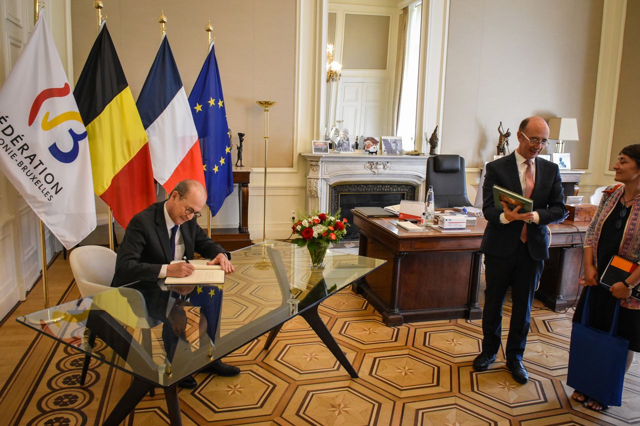 Ambassadeur France