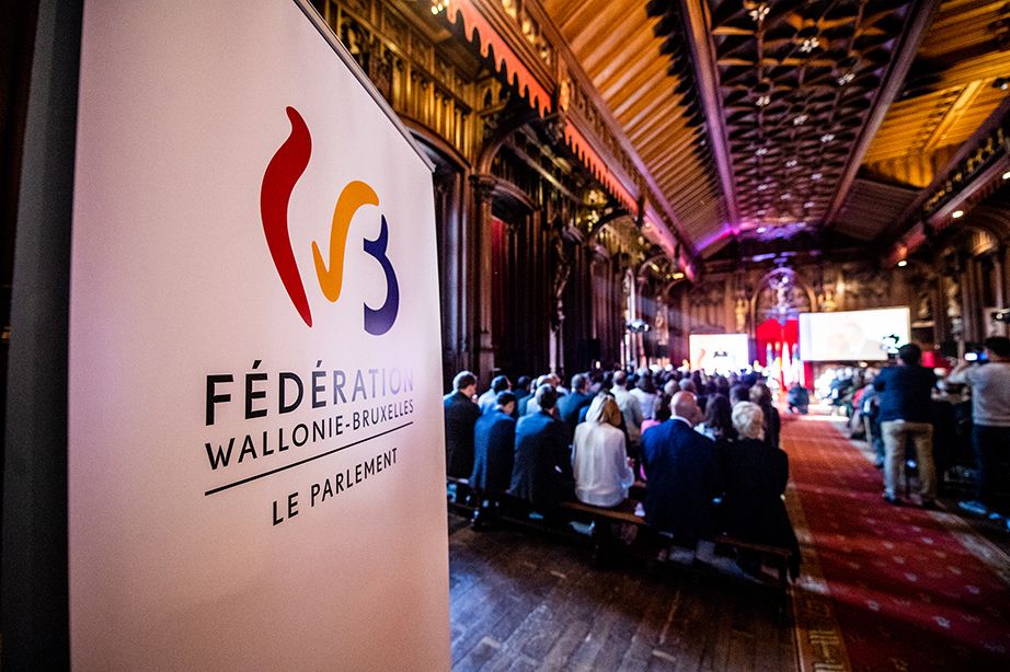 Fête de la Fédération Wallonie-Bruxelles