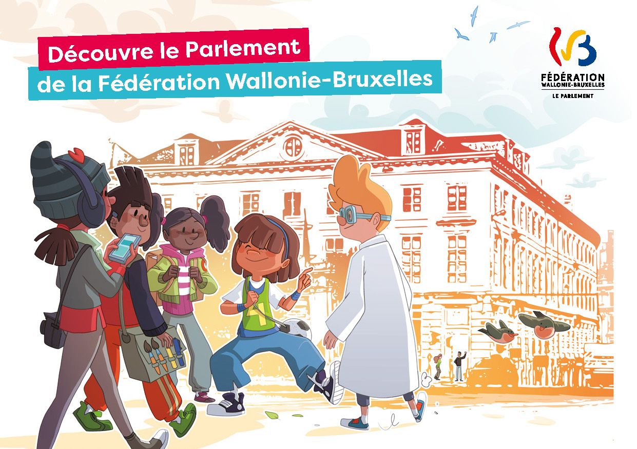Couverture de la brochure