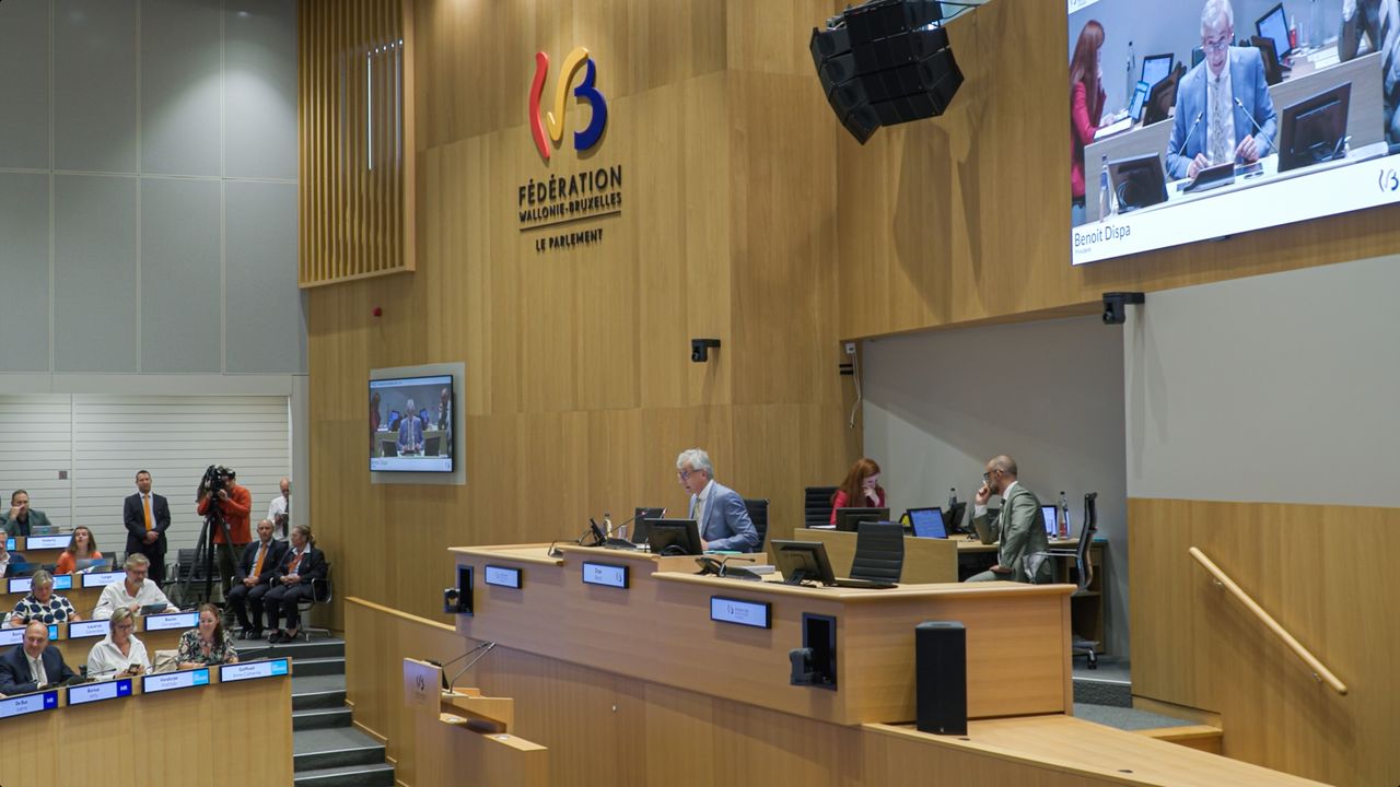 Rentrée parlementaire
