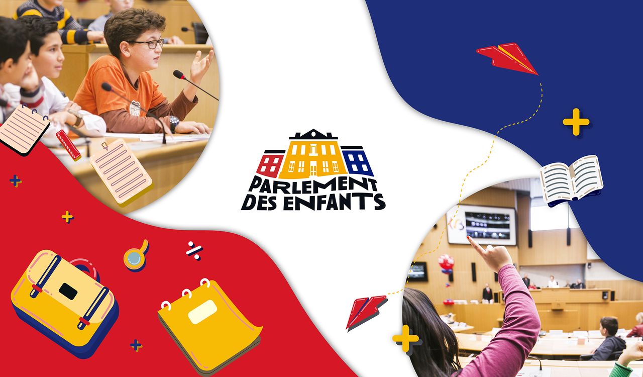 Le Parlement des Enfants fête ses 10 ans…
