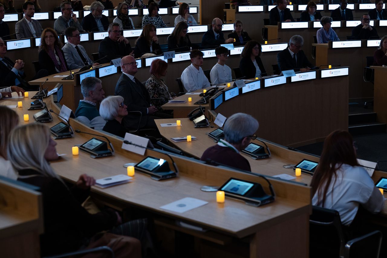 Hommage Geoffrey Dieudonné