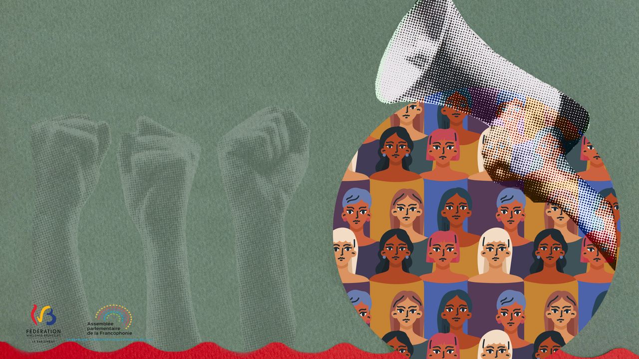 Apartheid fondé sur le sexe ou de genre : nommer, qualifier, combattre