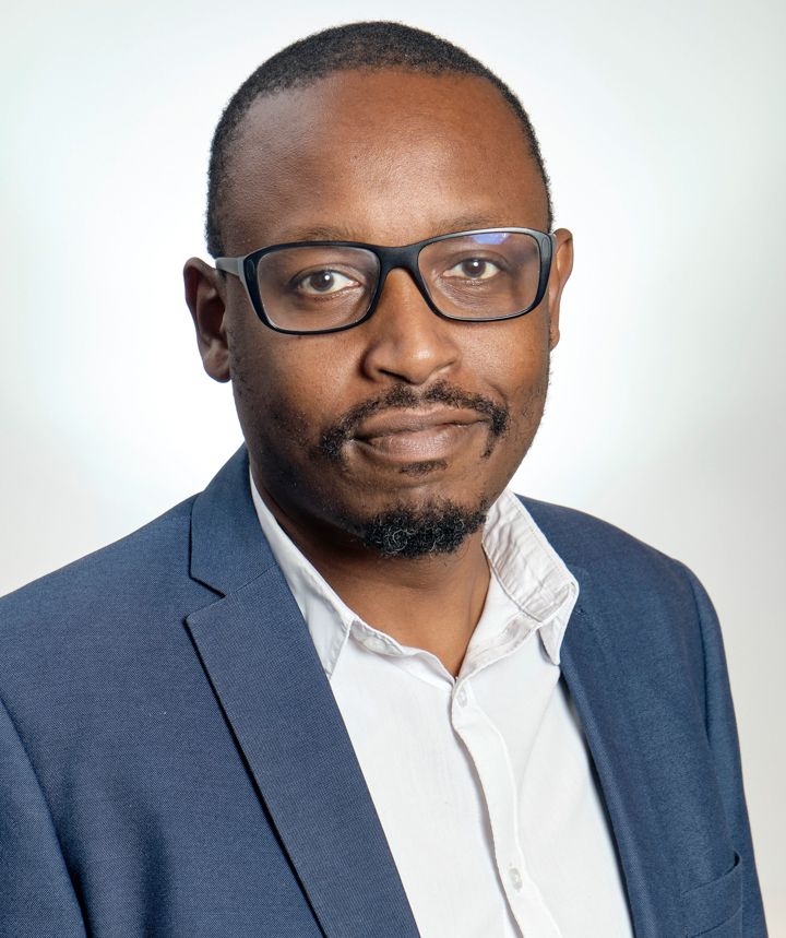 Germain Mugemangango