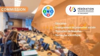 Commission de l'Éducation du 23/04/25 à 09:00