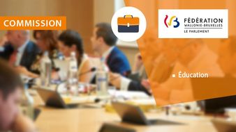 Commission de l'Éducation du 19/09/23 à 10h00