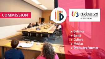 Commission de l'Enfance du 19/09/23 à 10h00
