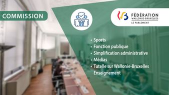 Commission des Sports du 13/01/2026 à 14h00