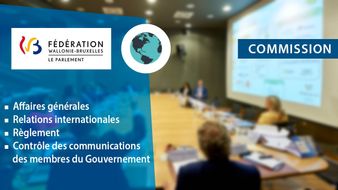 Commission des Affaires générales du 09/05/22 à 14h00