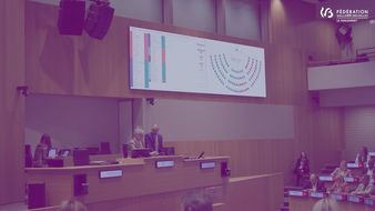 JT du Parlement - Semaine du 15 au 19.12.2025