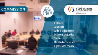 Commission de l'Enfance du 22/04/25 à 10:00