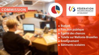 Commission du Budget du 09/05/22 à 14h00