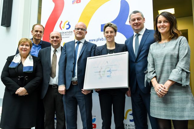 Prix pour la promotion du sport féminin 2019 - Aline Zeler