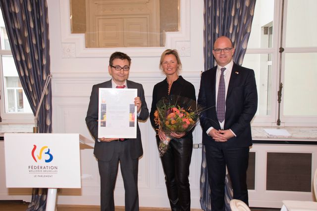 Prix Enseignement 2016