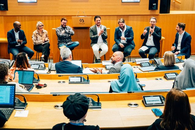 Conférence consacrée à l’intelligence artificielle dans les parlements