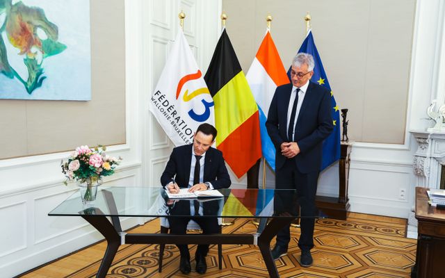 Ambassadeur Luxembourg