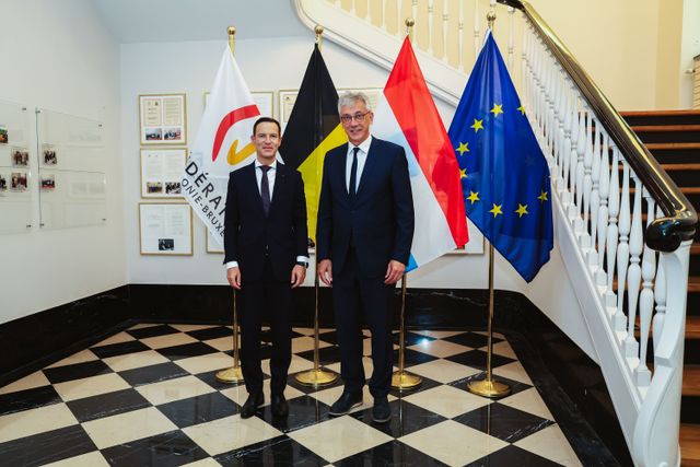 Ambassadeur Luxembourg