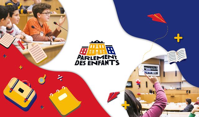 Le Parlement des Enfants fête ses 10 ans…