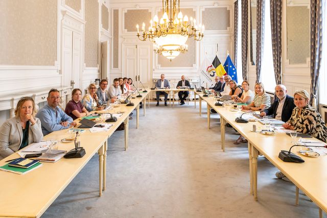 Conférence des Présidents