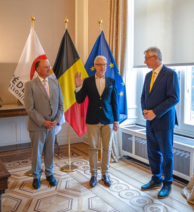 nomination médiateur commun