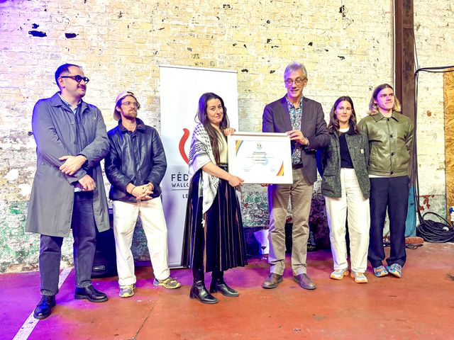 Remise du Prix Jeunes Artistes 2025