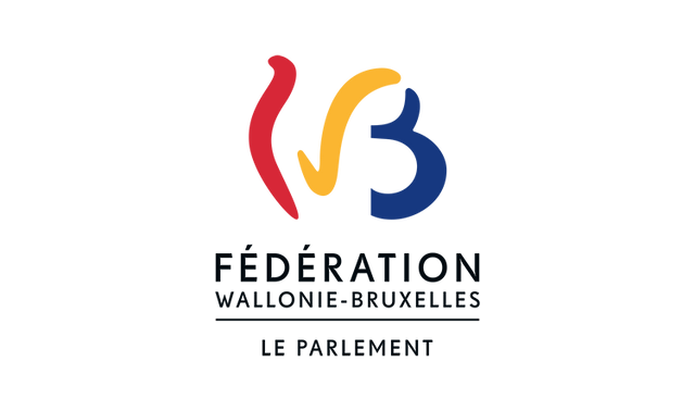 Logo Parlement vertical apercu